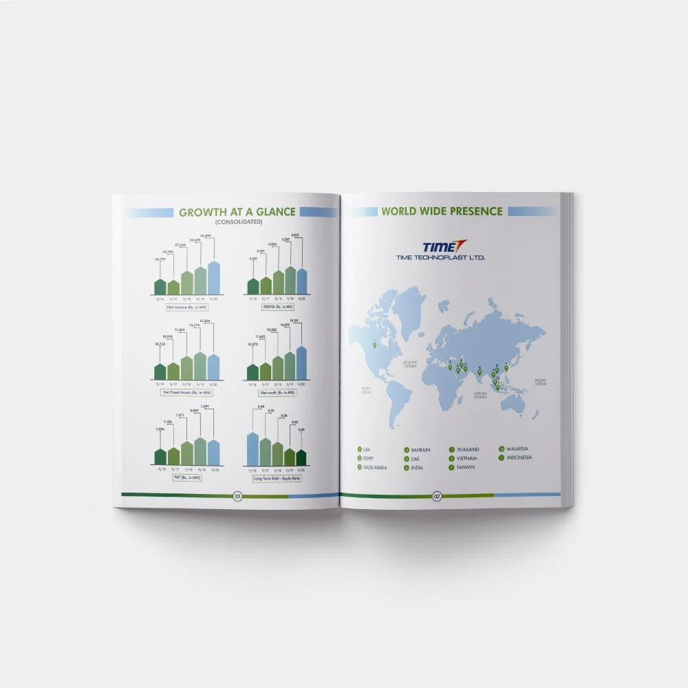 Corporate Analytics & Process Diagrams