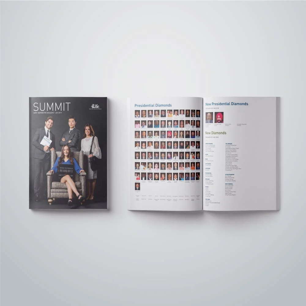 Brochures
