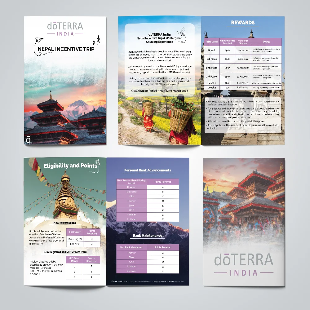 Brochures