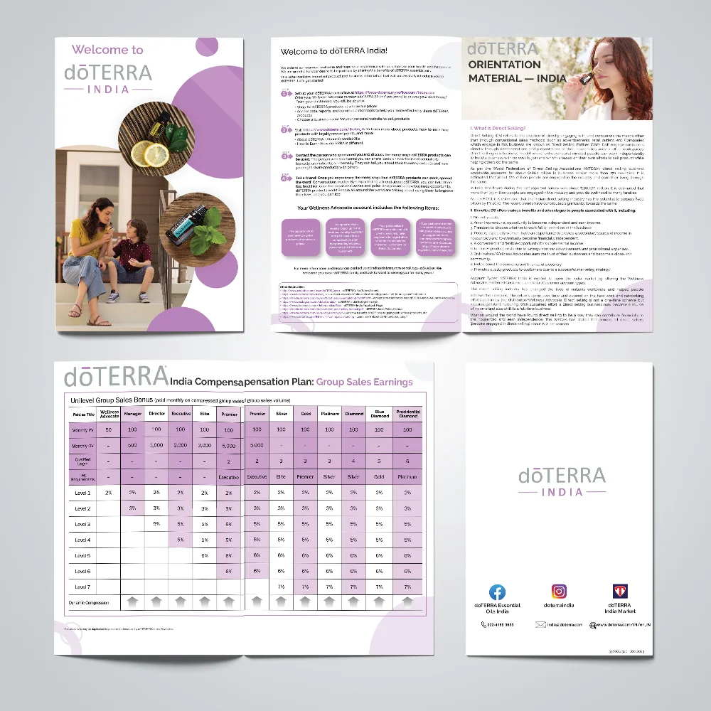 Brochures