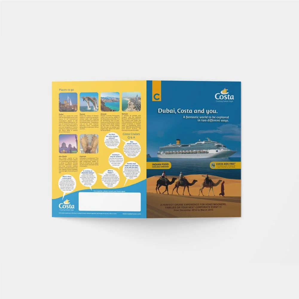 Leaflets