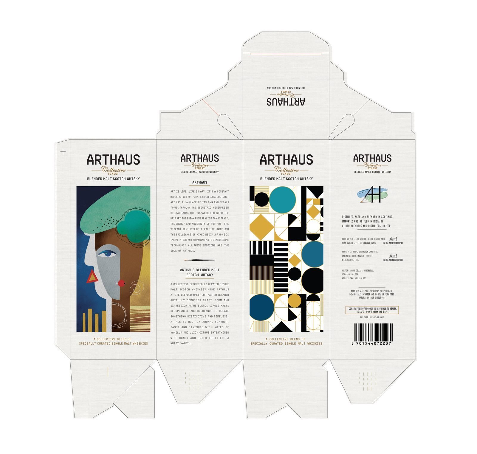 Product Packaging