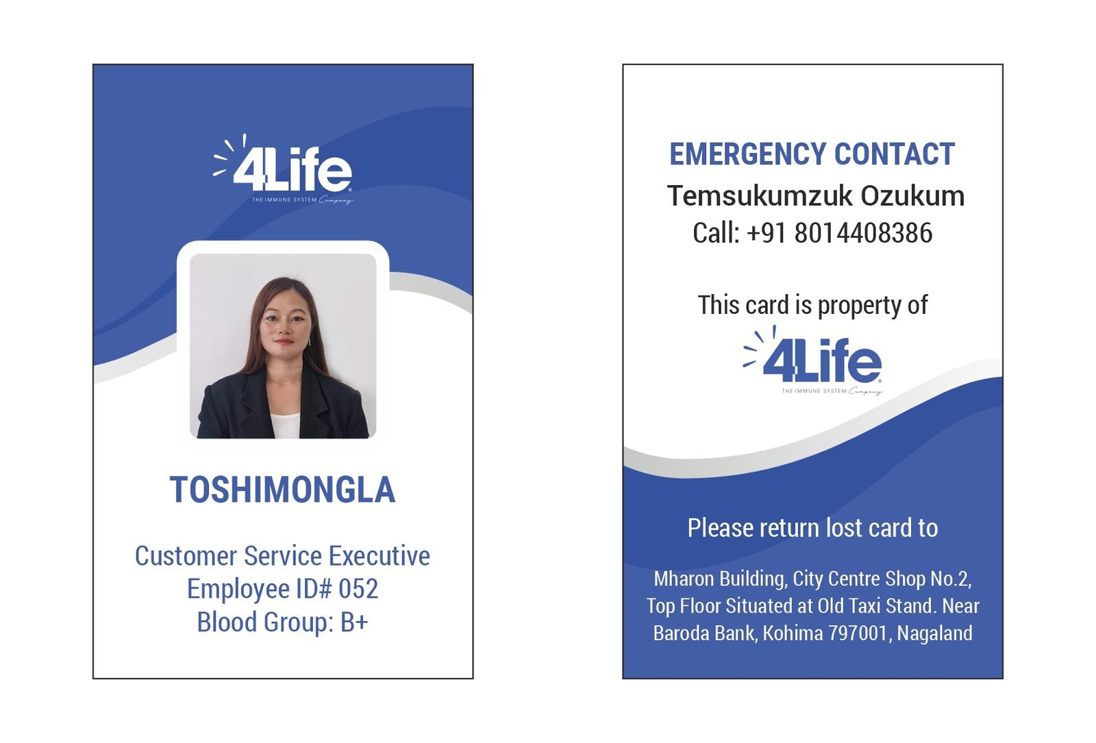 Stationery and Branding