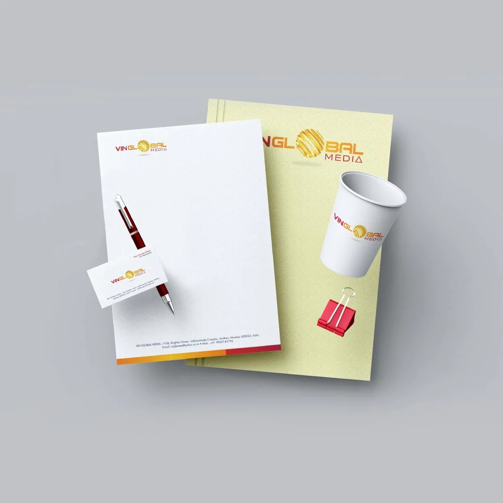 Stationery and Branding