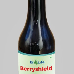 Berryshield Herbal Supplement (500ml) - Image 1