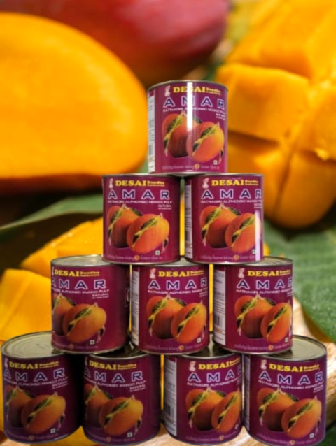 Amridh Pawas Alphonso