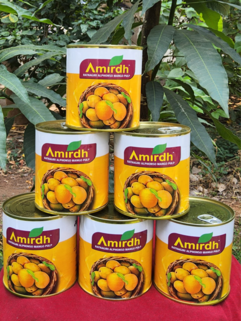Amridh Amrut Pairi Mango